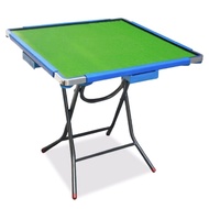 FOLDABLE MAHJONG TABLE (FREE DELIVERY) - OWNER SURE WIN 91x91cm 76cm height Folding Table Haren Stoo