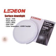 🇲🇾[SE] LEDEON Surface Downlight 25W Model 1058