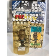 Taribo West Prostars Plattinum Inter Milan Football Model 7cm.