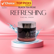 Akira Black Tea Rose Mask (60ml)
