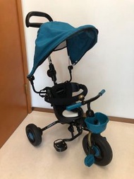 二手 Ides Compo fit2 日本牌子 幼兒三輪車