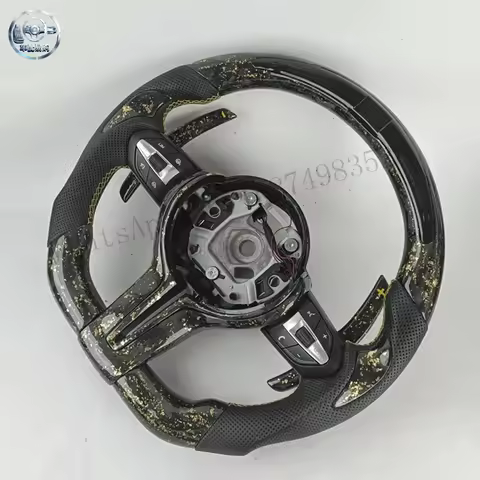 Red Label Sport for Leather Steering Wheel for bmw 320/525/F10/F30/E90/F70/E71/F31/X5/X6/F01/F07/F20