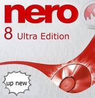 Nero 8 Ultra Edition 8.3.6.0 ภาษาไทย / Eng โปรแกรมไรท์แผ่น CD / DVD / Blu-ray อเนกประสงค์ ถาวร ตลอดอายุใช้งาน พร้อมวิธีติดตั้ง