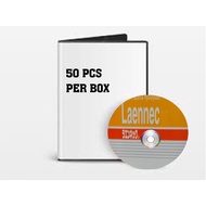 LAENNEC compact disc 5pcs per album dermaperfection