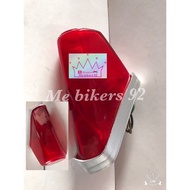 Me bikers 92 DEMAK ECO110 TAIL LAMP SAMA HONDA C100 LAMPU BELAKANG REAR TAIL LIGHT OEM