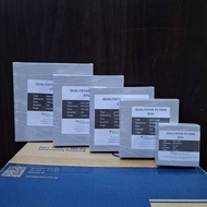 FiltraTech Qualitative Filter Paper  ST61, 5 - 13um, Box of 100