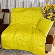 Bantal Selimut Polos Balmut best seller yang bisa dilipat jadi bantal dan bisa jadi selimut grosir