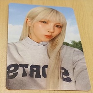 Jeongyeon Mina Official Photocard Twice Richeese Factory Indonesia Collaboration PC Kpop