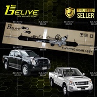 BELIVE Isuzu Dmax / D Max RA/RC 4JJ1/4JK1~2.5cc/3.0cc~ 4WD 4X4 ~2008-2012~ Power Steering Rack [Hydr