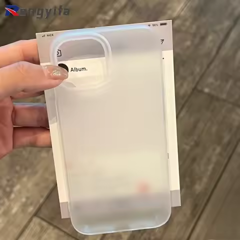 For Meizu 21 Note 20 18 17 16 Note 16 Pro Luck 08 5G 4G Phone Case Matte Simple Soft Shockproof Fros