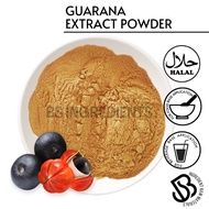 Guarana Extract / Serbuk Ekstrak Guarana/ Powder 瓜拿纳提取物粉10g