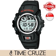 [Time Cruze] G-Shock Black Resin Mens Sports Digital Watch G2900F-1V G-2900F-1 G-2900F-1V