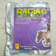 Racing STIMULANT BACKING HORSE CONDITION PACU - HORSE