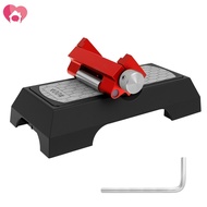 Aluminium Alloy Chisel Sharpening Kit Adjustable Angel Chisel Sharpening Jig Precise Gouge Sharpener