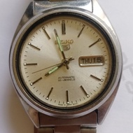 Terbaru Seiko 7s26 3040 automatic nyala ada minus Viral