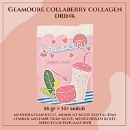 READY GEAMOORE Minuman Collagen Collaberry Collagen Drink BPOM