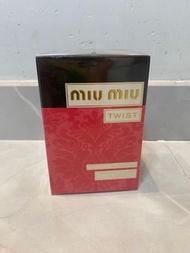 Miu miu 香水