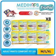 TRUPAL PANTS Adult Pants Diapers Lampin Dewasa