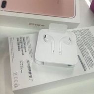 新鮮貨iPhoneX/8/7EarPods 具備 Lightning 蘋果3.5耳機