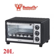 *OFFER* Ready Stock Offer Butterfly Electric Oven 20L BEO-5221