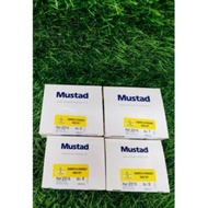 MUSTAD HOOK 2315 / 2335 MATA KAIL CAP KUNCI(100batang/ tiada lubang/ ada lubang ) # ORIGINAL#