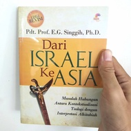 From Israel to Asia