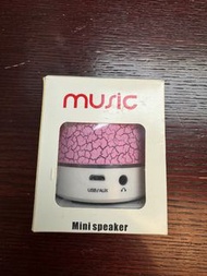 Mini Speaker