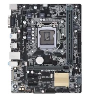 H110 H110M Desktop Motherboard LGA 1151 DDR4 USB2.0 USB3.0 Micro ATX Mainboard