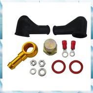 [W F S B] 044 Pump Banjo Fitting Kit Hose A JR Hose Adapter Connector 8mm Tube Tail