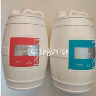 [現貨]買兩件,每件減$10🔥 Esaki E-saki 洗髮精 💯 4000ml 4L 藍光 紫光 洗頭水 潔淨露 頭皮潔淨 防敏感 去油 頭皮調理液