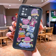 Softcase Casing Case Samsung A21S