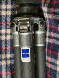 Gitzo G1228 早期碳纖三腳架