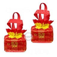 Goodie Bag / Tas Kantong Kain Souvenir Parcel Hampers Imlek Sincia