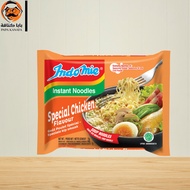 Instant noodles with a savory chicken flavor, noodles. ( 1 pcs )