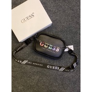 💥💥READY STOCK💥💥SLING BAG GUESS MAN CROSSBODY BAG SHOULDER BEG SILANG LELAKI PREMIUM MURAH