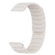 Magnetic Silicone Strap For Huawei Watch GT 6 Pro GT5 GT6 46mm Smart Watch Band Bracelet