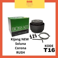Racing Steering Wheel Boss Kit (Boss Kit Bosskit) CODE T16