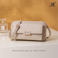 Misha Mini Bag Jims Honey - Tas Selempang Mini Slingbag Wanita Jimshoney ORI JH Bagus Keren