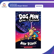 Gramedia Bogor - Dog Man Comic 09: Grime and Punishment