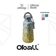 Oball Goddess Titanium Pocket Bottle | Lightweight Portable Water Bottle | Travel Outdoor Daily Use