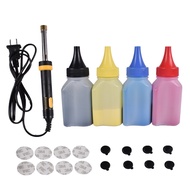 Refill toner Powder tool kit for CRG 054 CRG-054 cartridge FOR Canon LBP621Cw LBP623Cdn LBP623Cdw iC