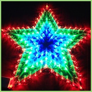 ✎ ✌ ✗ christmas lantern parol with led lights Christmas Light curtain parol lantern pampanga COD