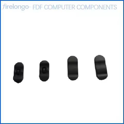 For Lenovo X220 X230 Laptop Rubber Feet Pad Bottom Case Anti-Slip Plastic Replacement