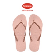 Havaianas Women Slim Flip Flops - Ballet Rose