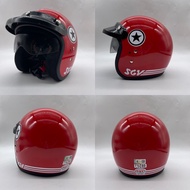 SGV STAR HELMET INNER VISOR SGV STAR RETRO CLASSIC INNER VISOR SEKALI DALAM STAR HELMET BUILT IN VIS