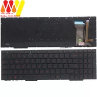 Asus Rog GL553 ZX553 FX753 ZX73 FZ53 Asus Gaming GL553V GL553VD GL553VL GL553VL Laptop Keyboard