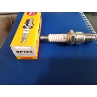 NGK Yellow BP7ES Type Spark Plug