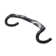 3T Xe đạp đua khung cacbon tay lái UD bóng sợi Carbon ghi đông xe đạp đường trường đua thả thanh 31.