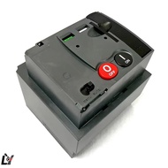 TJZL S Molded Case Circuit Breaker NSX Series Electronic NSX250N TM250D 4P Electric Operator LV43154