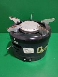 Kompor Gas Quantum 1 Tungku QGC 131 R special resto tekanan rendah